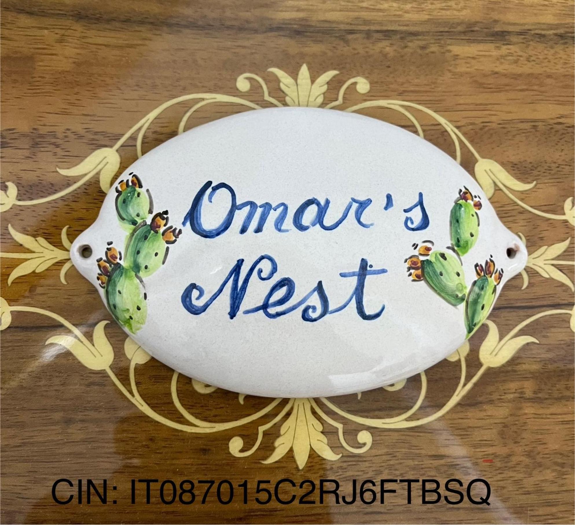 Apartamento Omar'S Nest CTA Exterior foto